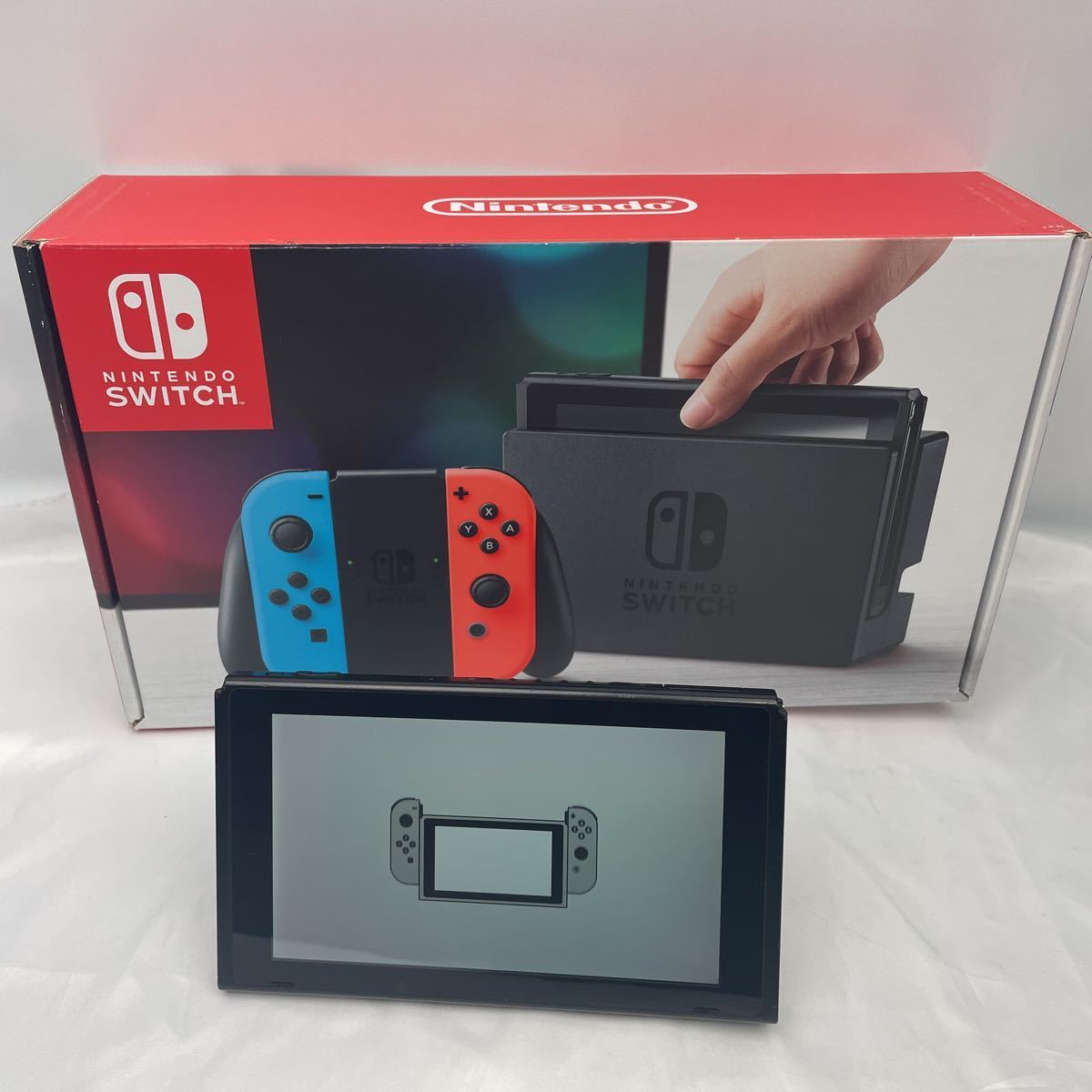 70%OFF】未対策機 ニンテンドースイッチ 本体のみ switch 2017 家庭用