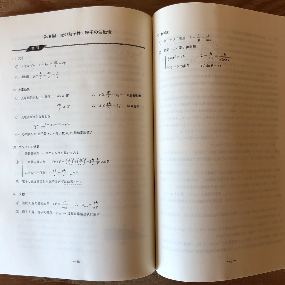 K7E1-230307 レア[東大・京大物理問題演習 2003年 第2学期 0405 K7E1-230307 レア[東大・京大物理問題演習 2003年 第2学期 0405