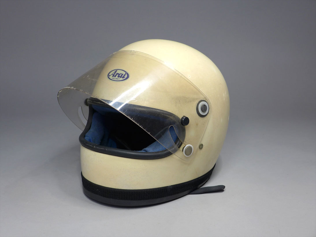 ☆昭和レトロ!アライ Arai フルフェイスヘルメット ANSI STD Z90.1