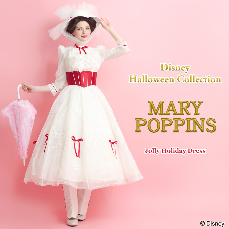 仮装 メリーポピンズ ドレス コスプレ コスチューム 仮装 メリーポピンズ ドレス コスプレ コスチューム