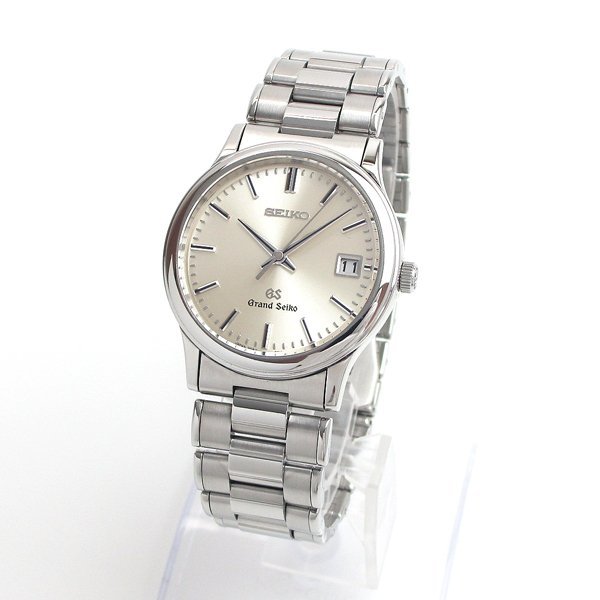 1円~ 磨き済み 美品 本物 人気 Grand Seiko グランドセイコー 9587