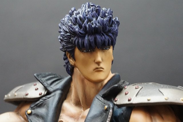 総合評価 スパイスシード 北斗の拳ケンシロウ レザージャケットver