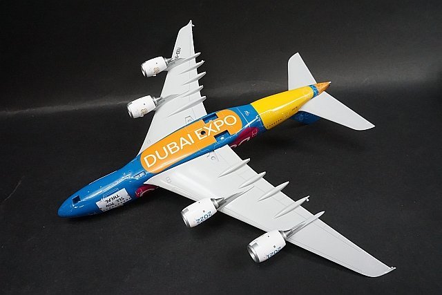 ★ Gemini jets ジェミニジェッツ 1/200 エミレーツ航空 Airbus A380-800 A6-EEU G2UAE1071の画像4
