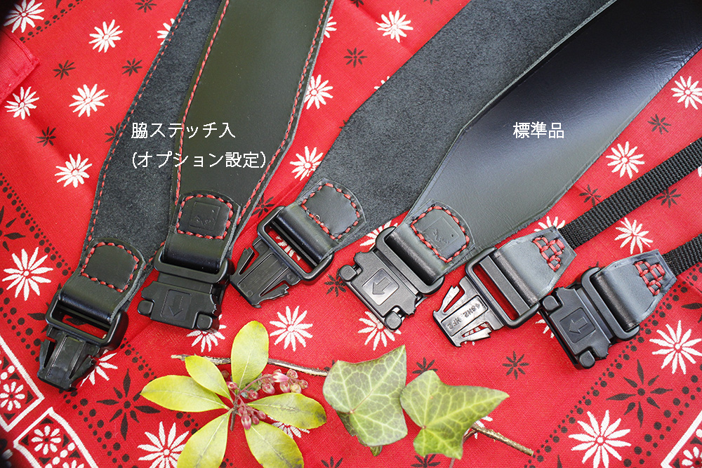 ヤフオク スムース黒革 手作りカメラストラップです 1102 ヤフオク スムース黒革 手作りカメラストラップです 1102