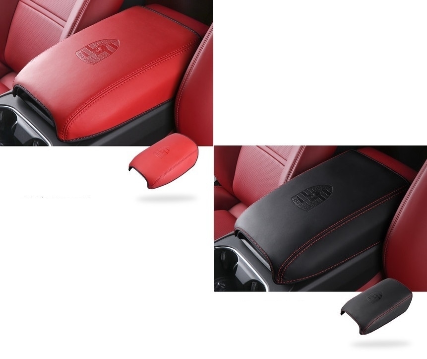  Porsche Cayenne armrest cover 
