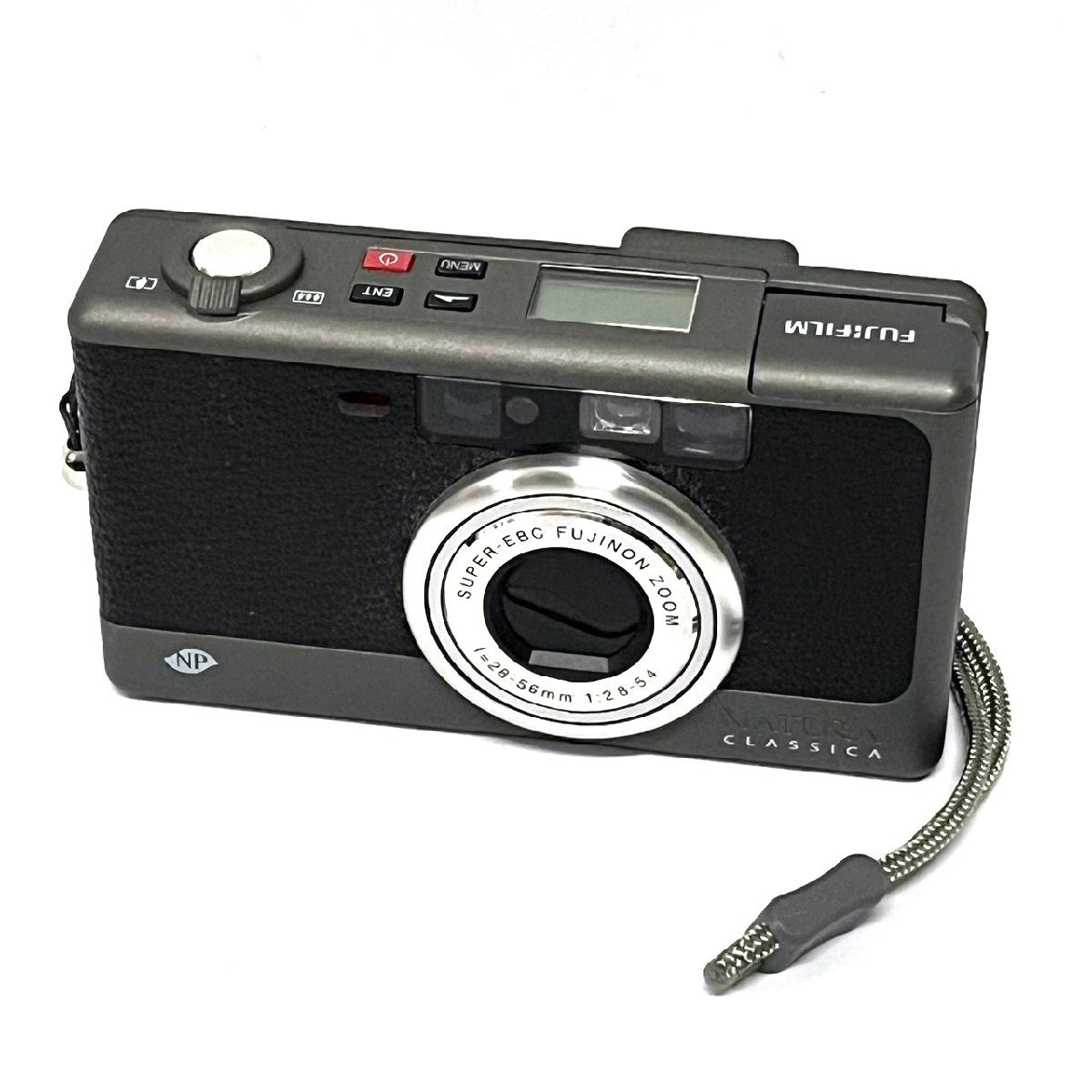 Fujifilm NATURA CLASSICA NP コンパクトフィルムカメラ