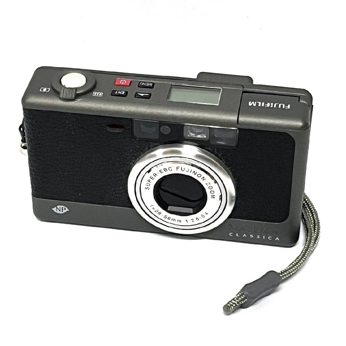 新品 FUJIFILM フィルムカメラ NATURA CLASSICA N ナチュラ クラシカ