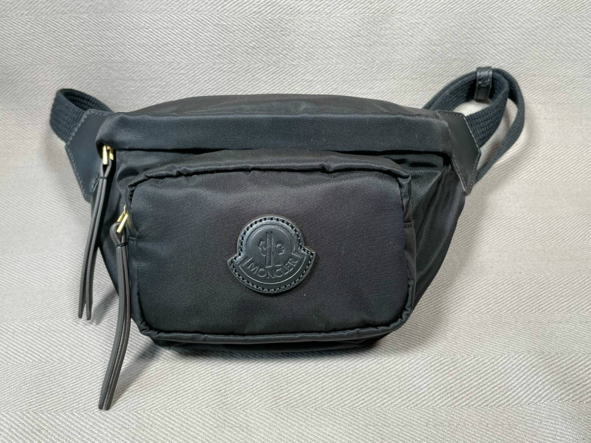 デザイン 新品 本物 モンクレール MONCLER ベルトバッグ FELICIE