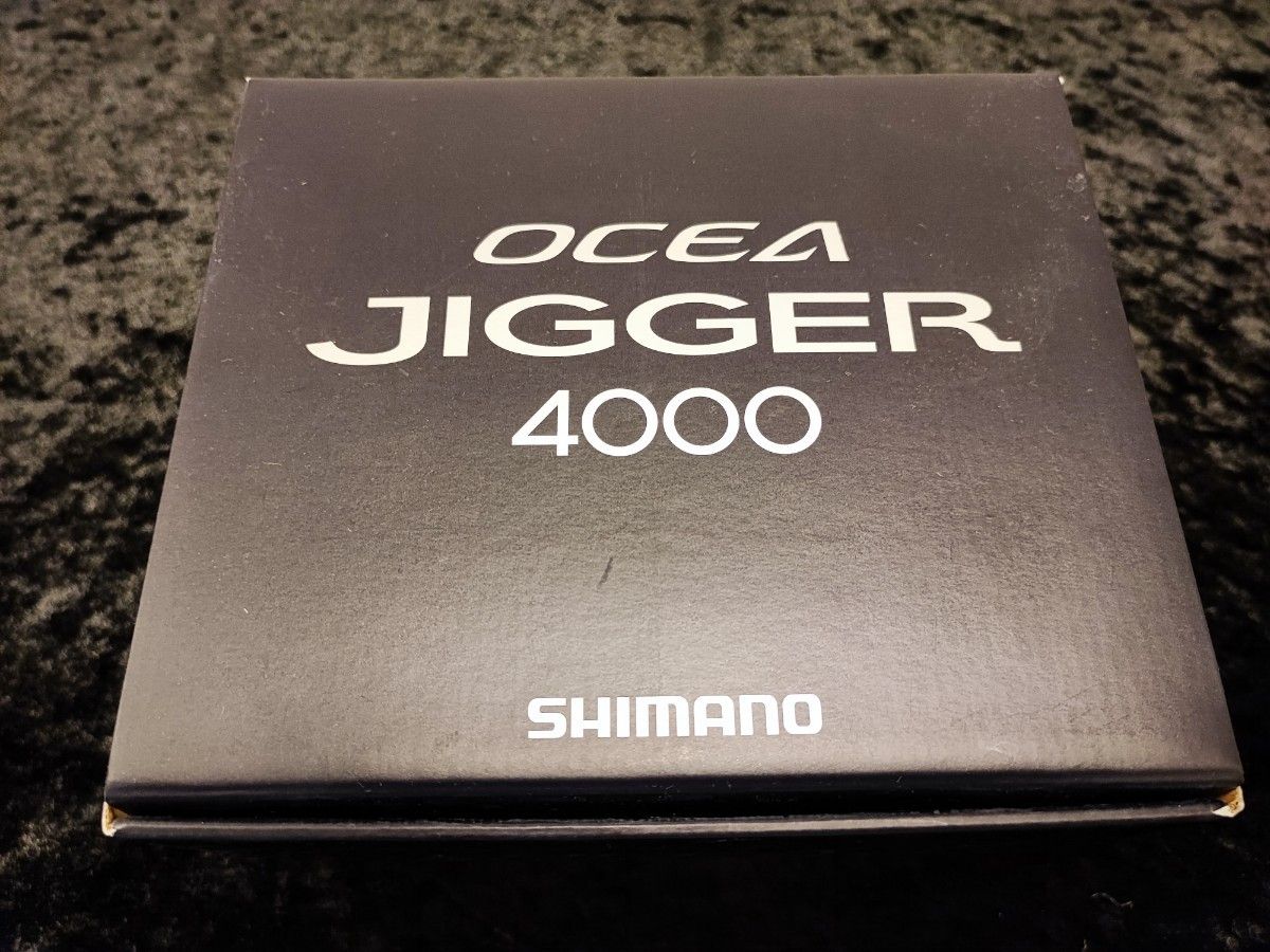 一部予約!】 17オシアジガー1500HG シマノオシアジガー4000