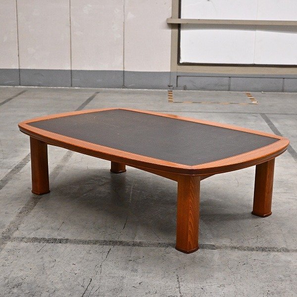 モリシゲ家具サイドテーブル - テーブル