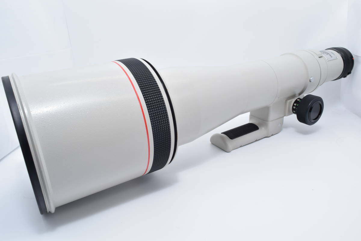 ☆美品☆Canon New FD 800mm F5.6L☆1662 www.anac-mali.org