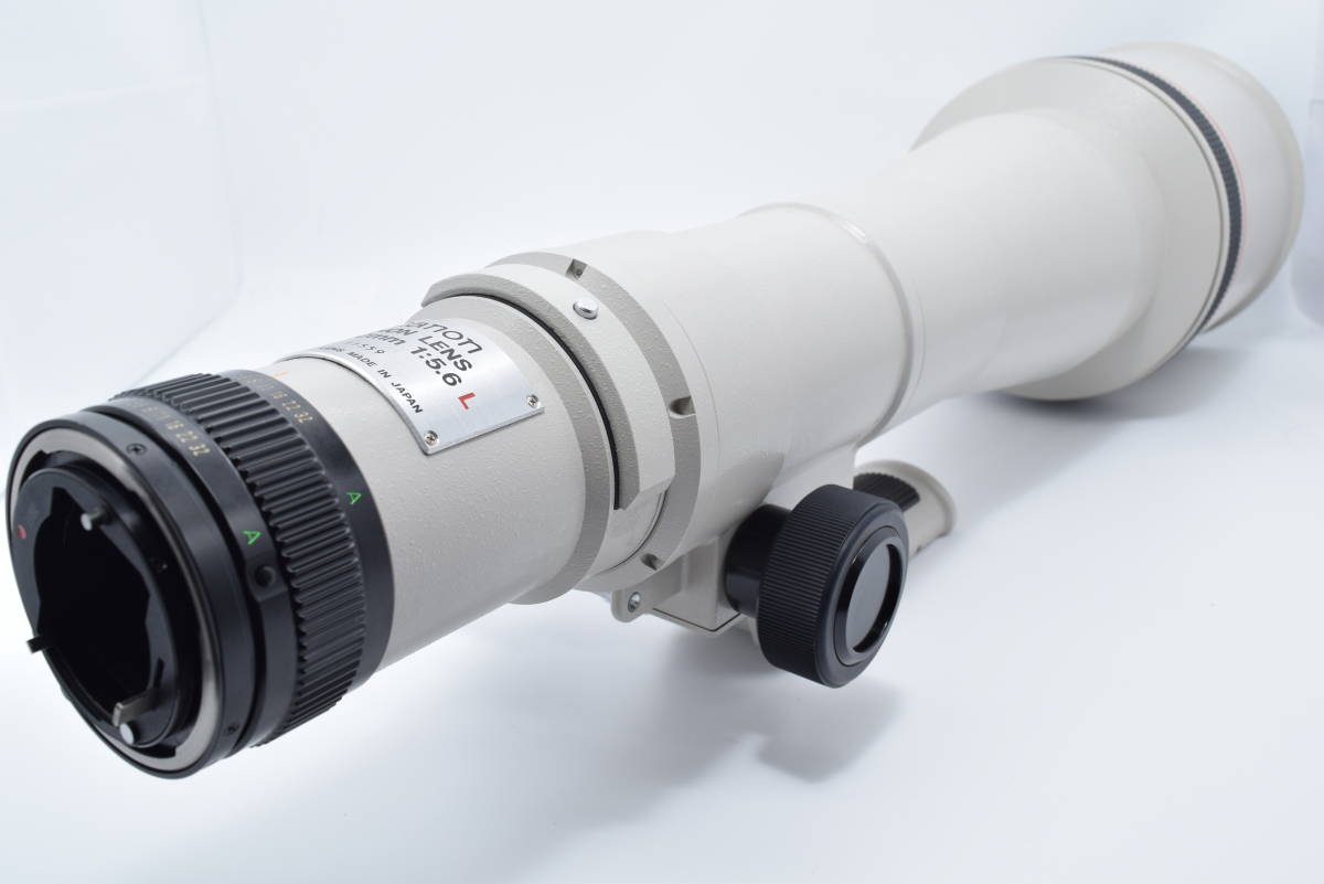 ☆美品☆Canon New FD 800mm F5.6L☆1662 | psychiatriefes.org