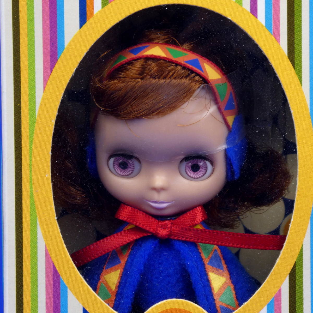 Blythe ★ Petit Blythe ★ Blythe ★ Уютный плащ ★ Дочь в плаще ★ Сделано в 2002 году ★ PBL. 01 ★ Такара ★ Неокрытый новый ★ Бесплатная доставка