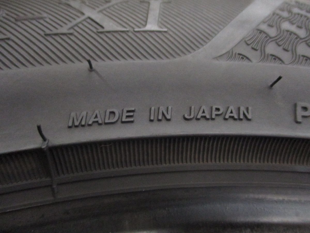 ◆送料無料 As◆　235/50R17　96V　ブリヂストン　REGNO GR-XI　【夏１本のみ】　※2016年/日本製_画像7