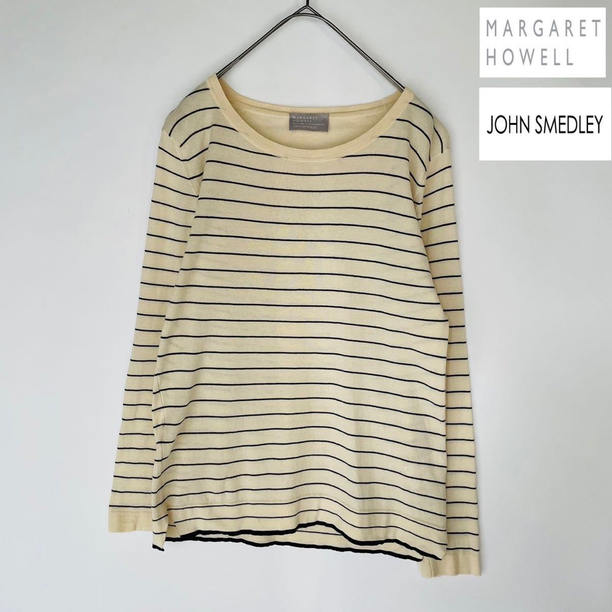 定番のお歳暮 JOHN × HOWELL MARGARET SMEDLEY II size 春夏 薄手