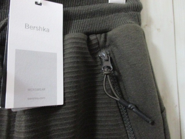 ☆Bershka/ベルシュカ スウェット ジョガーパンツ/イージーパンツ/メンズ/XS_画像6