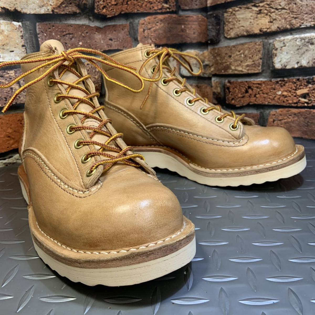 ☆WESCO ジョブマスター　6height US6E (23B20)ウエスコ