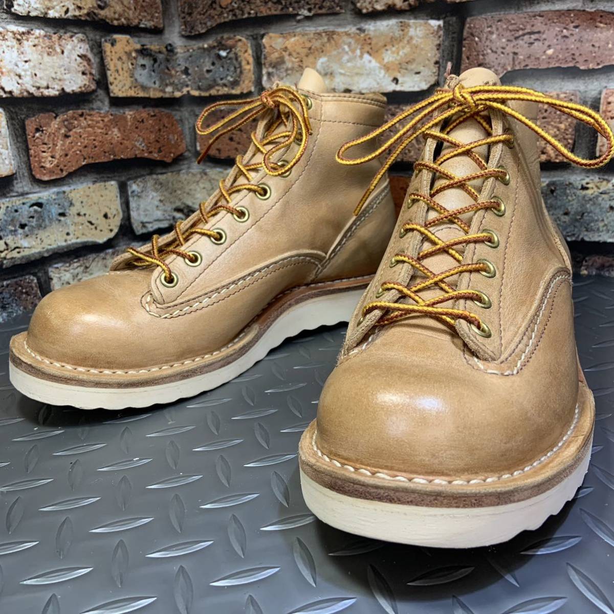 ☆WESCO ジョブマスター　6height US6E (23B20)ウエスコ