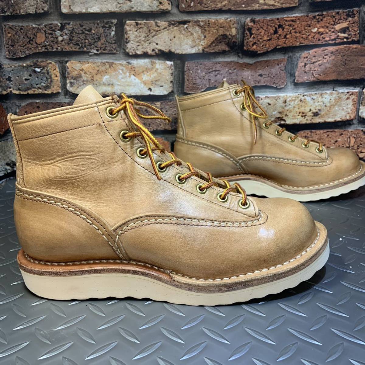 ☆WESCO ジョブマスター　6height US6E (23B20)ウエスコ