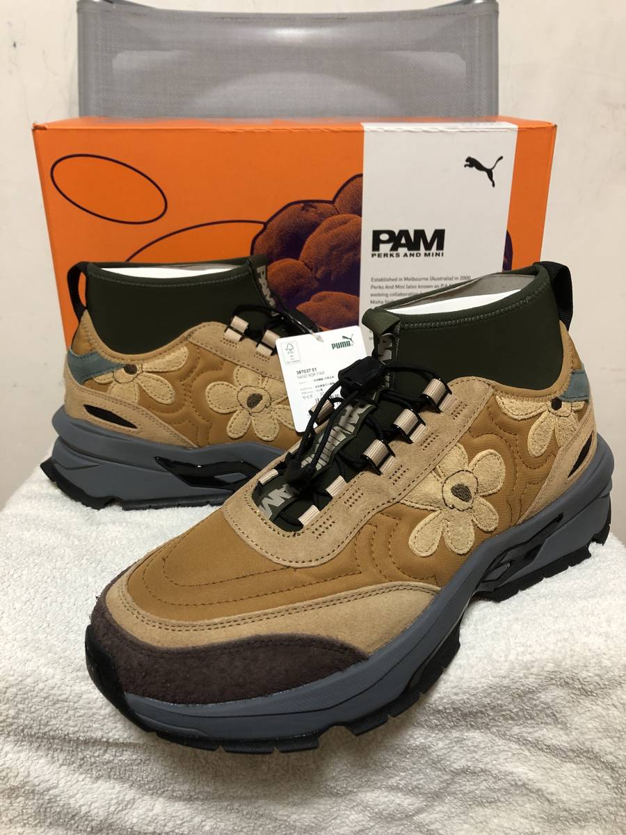  new goods PUMA NANO PAM 30cm Puma nano Pam PEAKS acg AND terrex MINI park s and Mini boots outdoor uk11 12 30