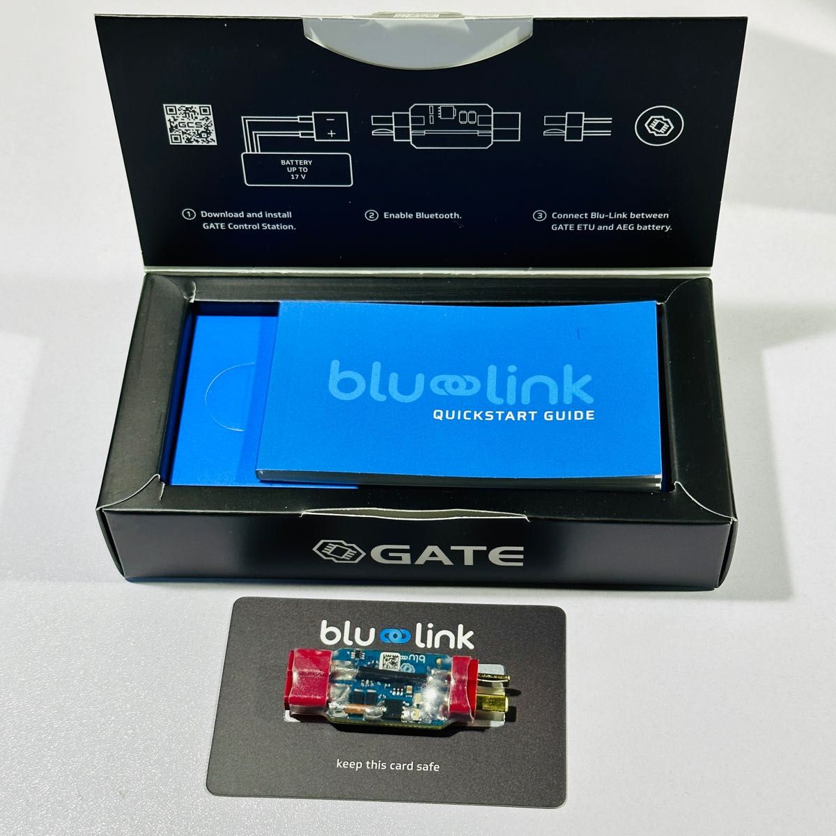 gate blu-link 新品 未開封 GATE Blu-Link 新品未使用|Yahoo!フリマ(旧PayPayフリマ)