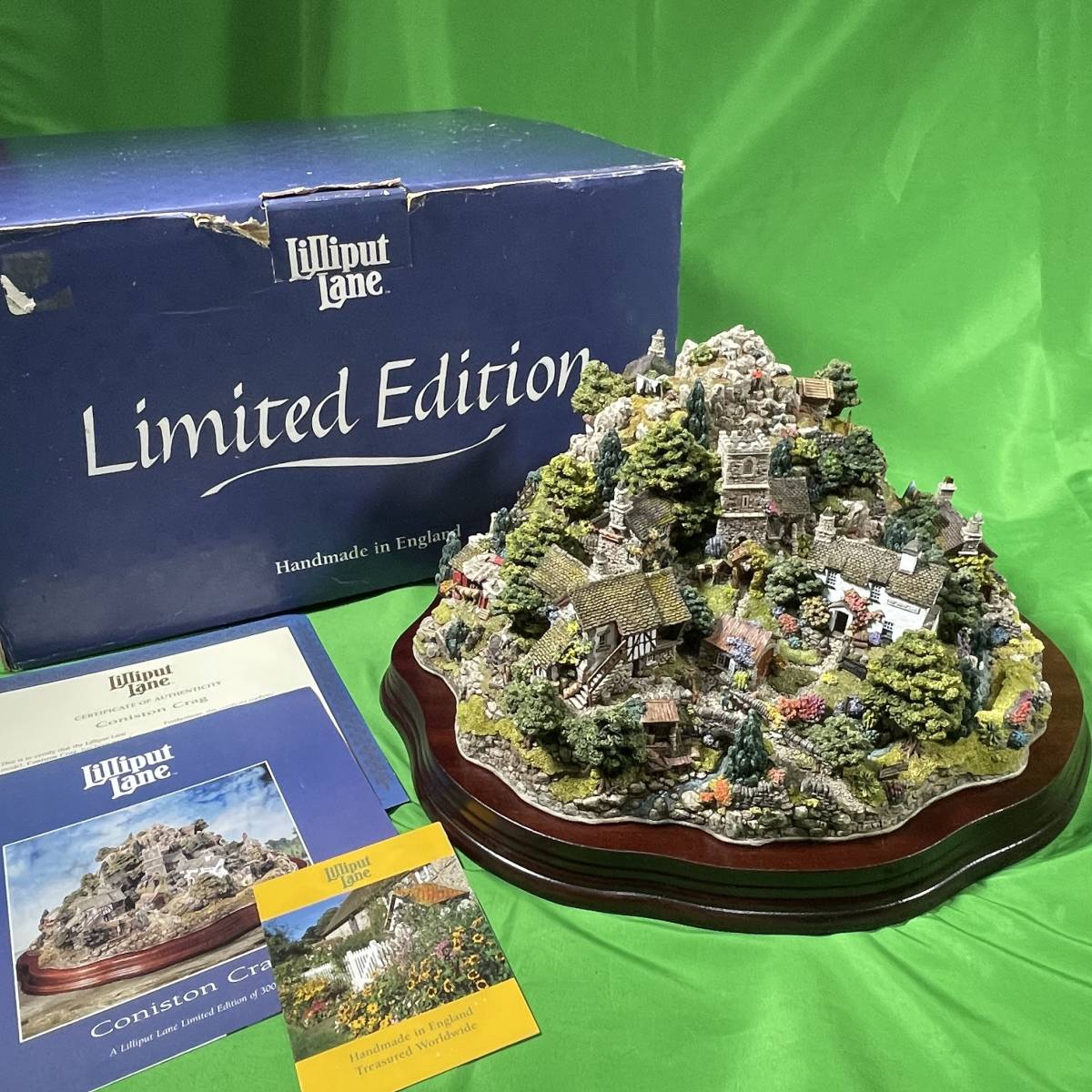 LILLIPUTLANE リリパットレーン Coniston Crag 1998 abdagroup.info