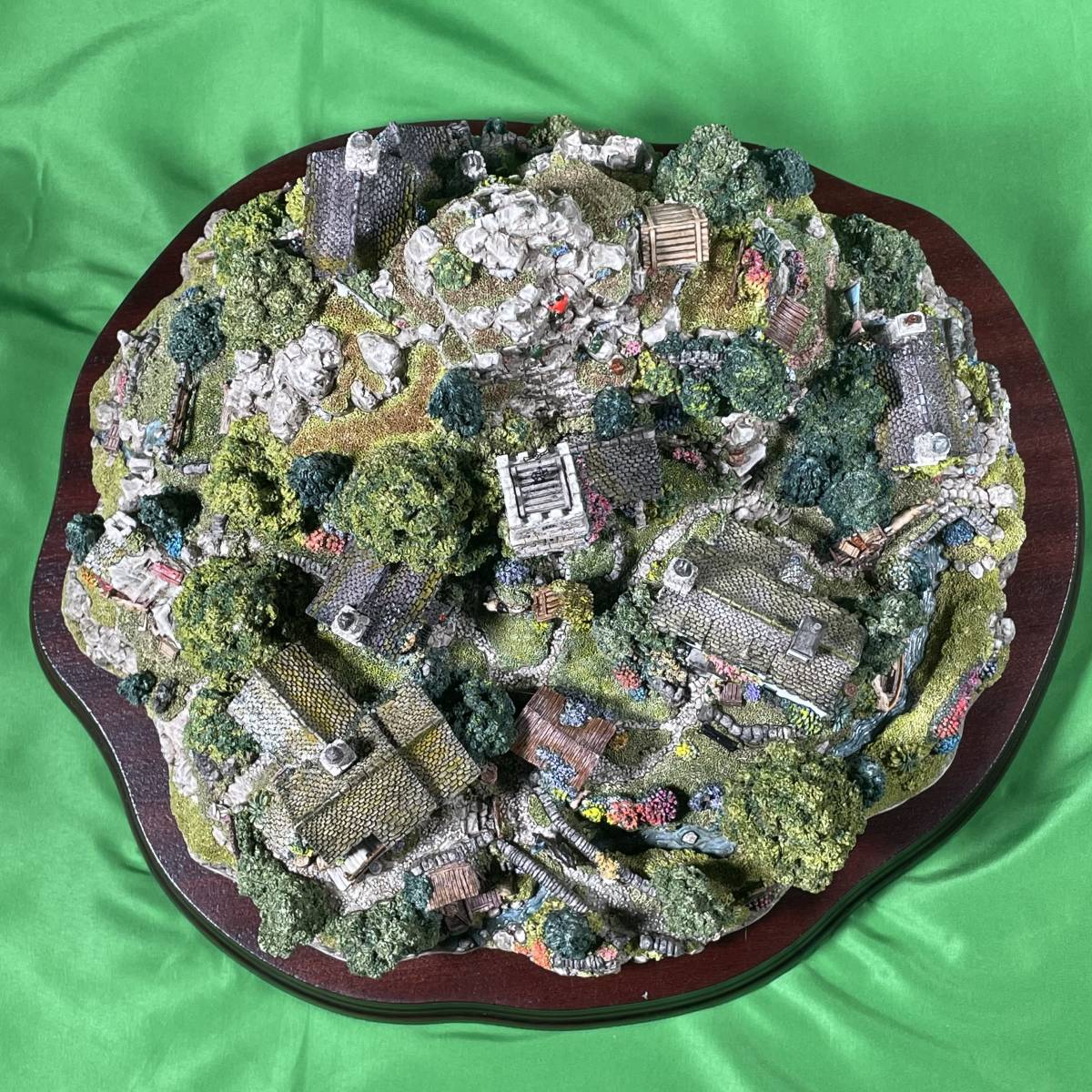 大型 限定3000 未展示 LILLIPUT LANE リリパット レーン 1998 Coniston