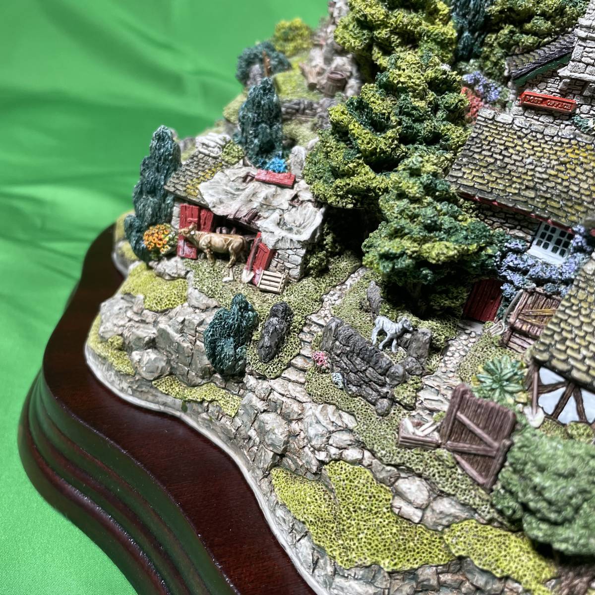 幻想的 LILLIPUTLANE リリパットレーン Coniston Crag 1998 | www