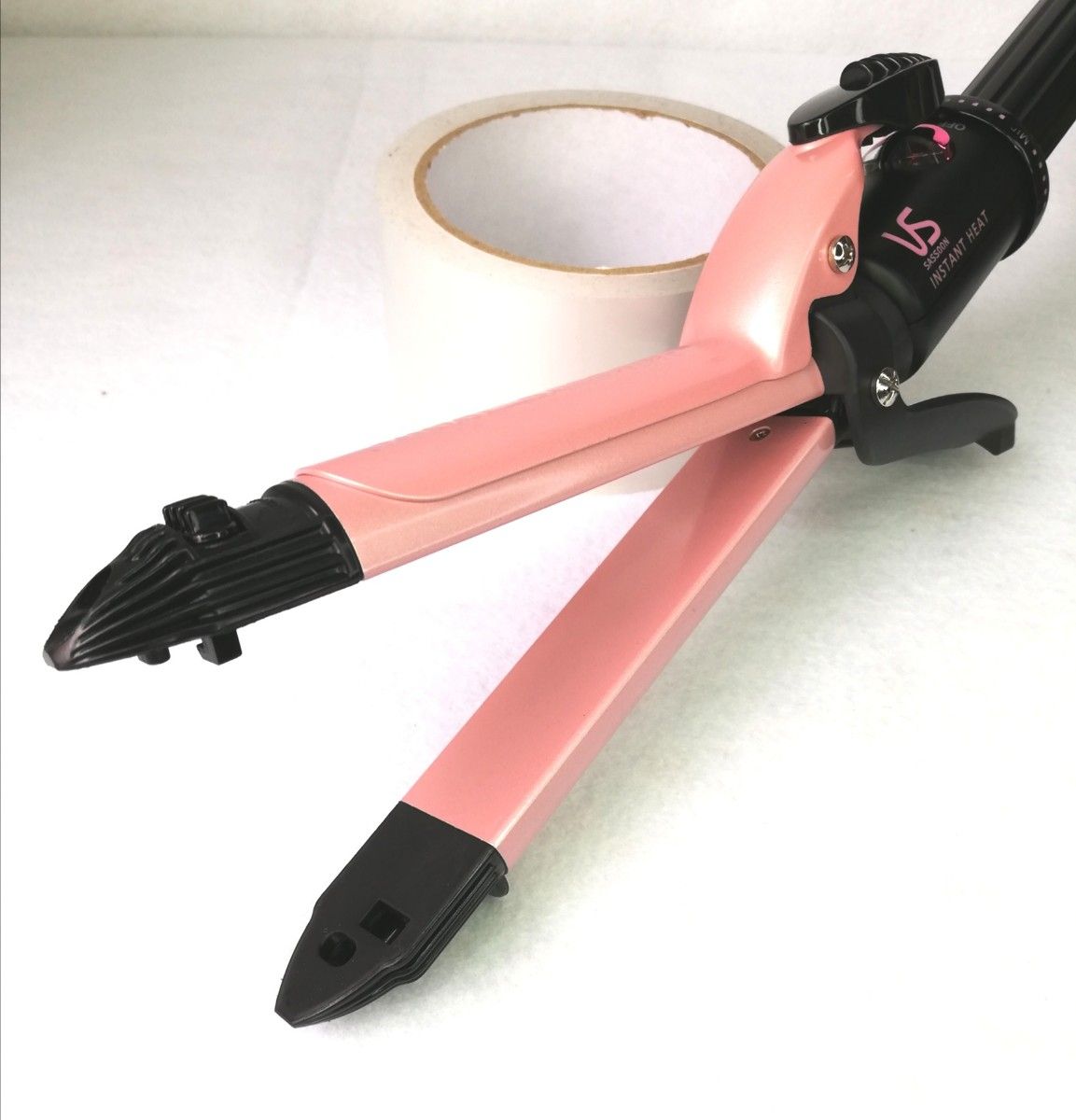 ヴィダルサスーン ヘアアイロン ピンクシリーズ カール 25ｍｍ VSI-2573/PJ