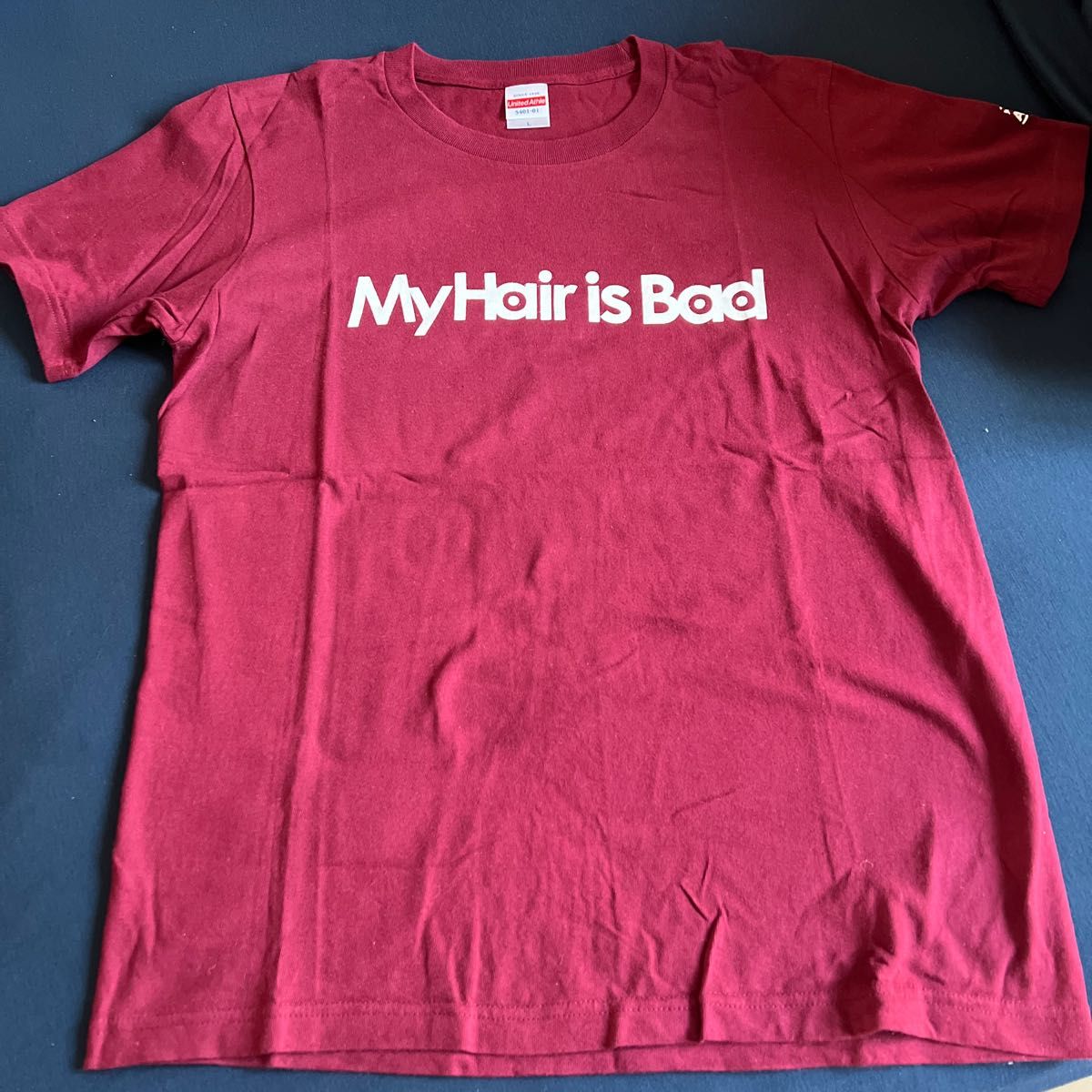 My Hair is Bad Tシャツ Lサイズ マイヘア