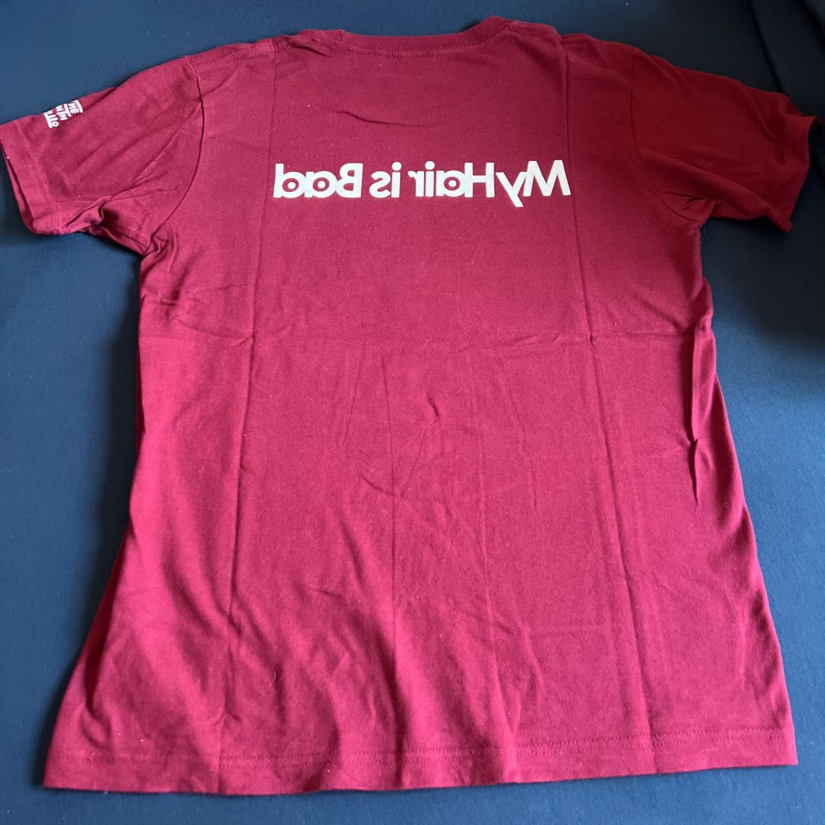 My Hair is Bad Tシャツ Lサイズ マイヘア