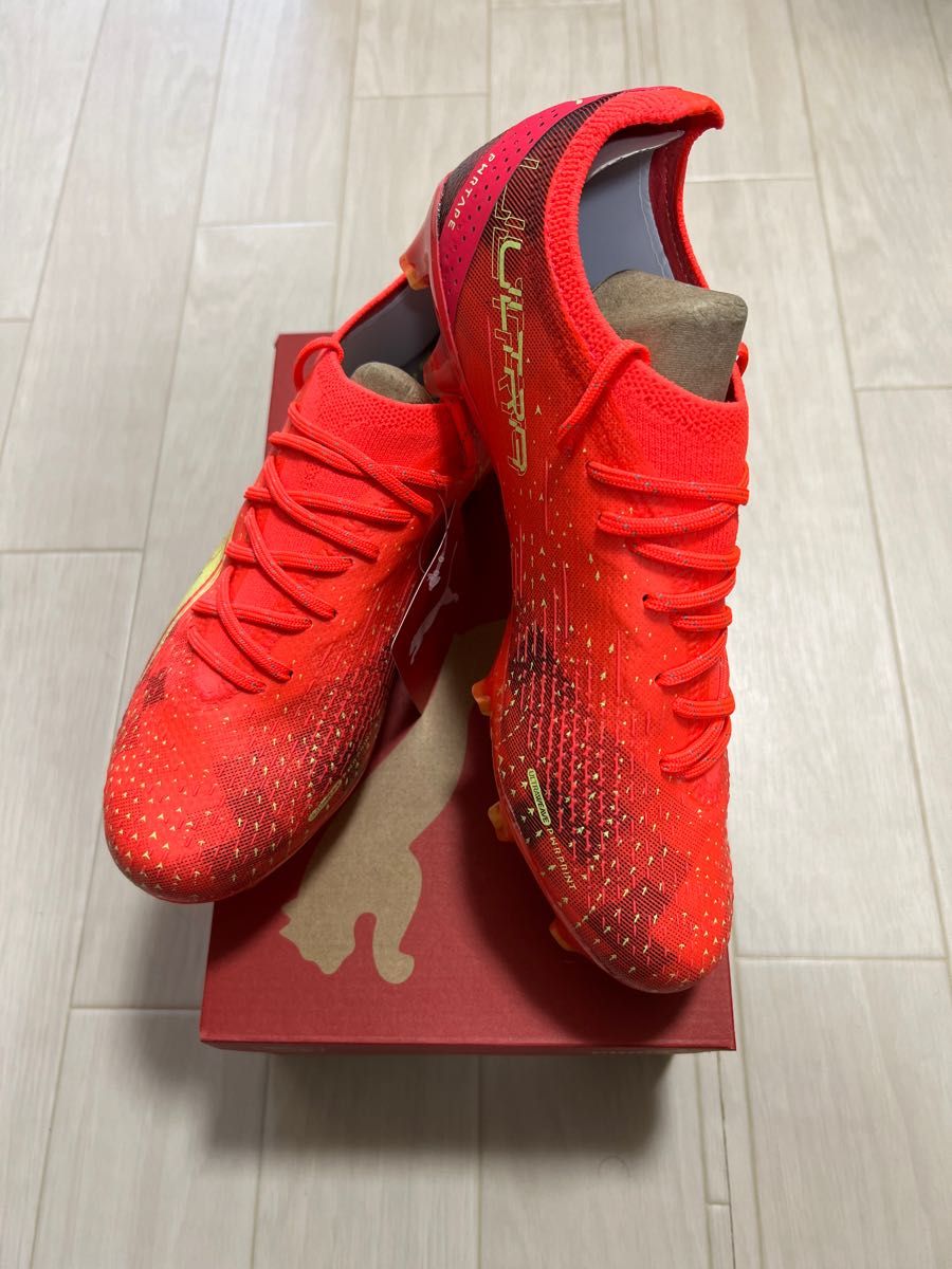最高の品質の PUMA ウルトラアルティメット ハーフパンツ FG/AG