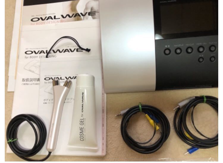 良好!RICCOH リッコー OVAL WAVE オーバルウェーブ 複合高周波EMS