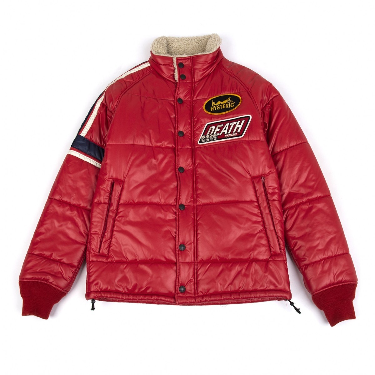 2022年新作入荷 ヒステリックグラマーHYSTERIC GLAMOUR 赤S プリマ