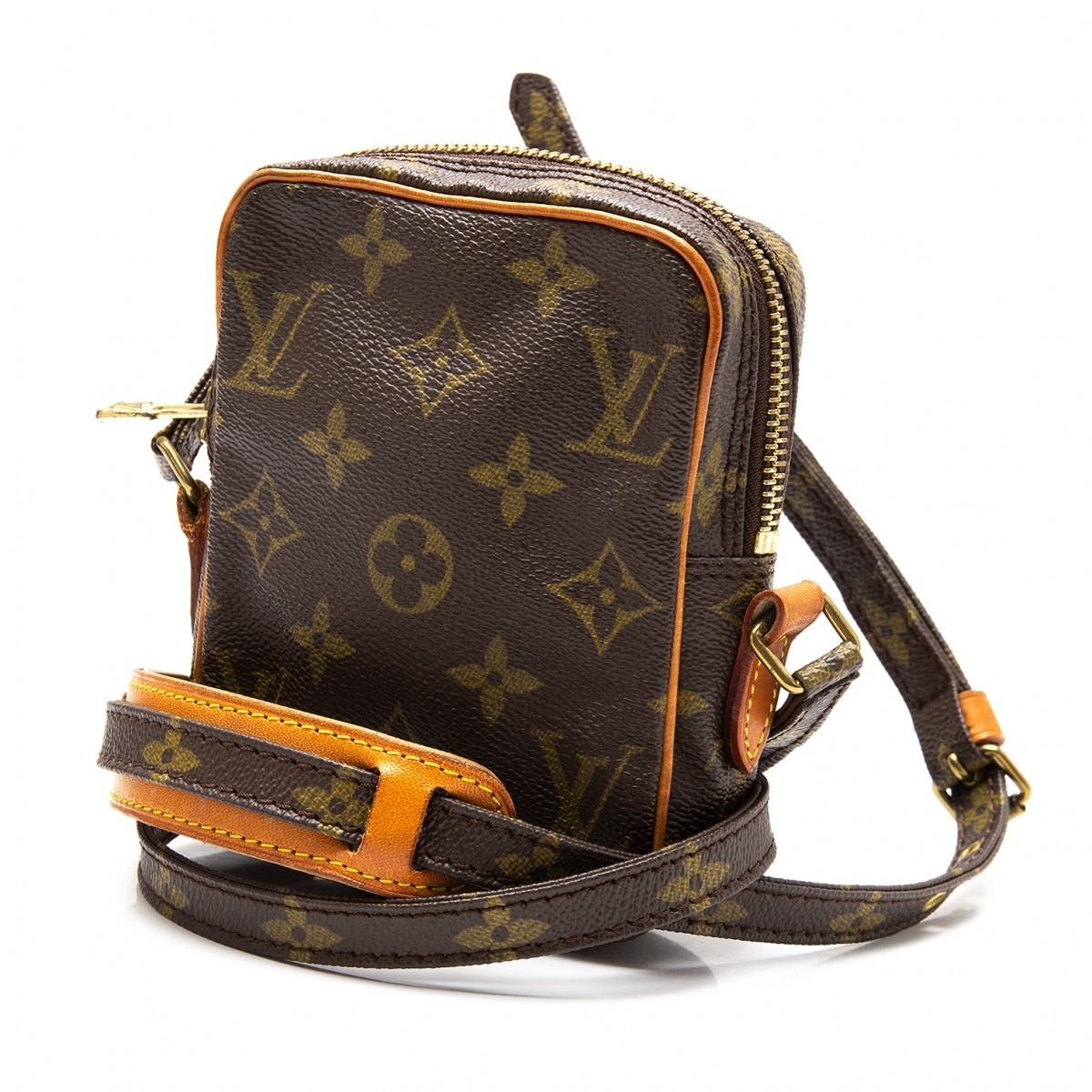 ルイヴィトンLouis Vuitton モノグラム ミニダヌーブ ショルダーバッグ