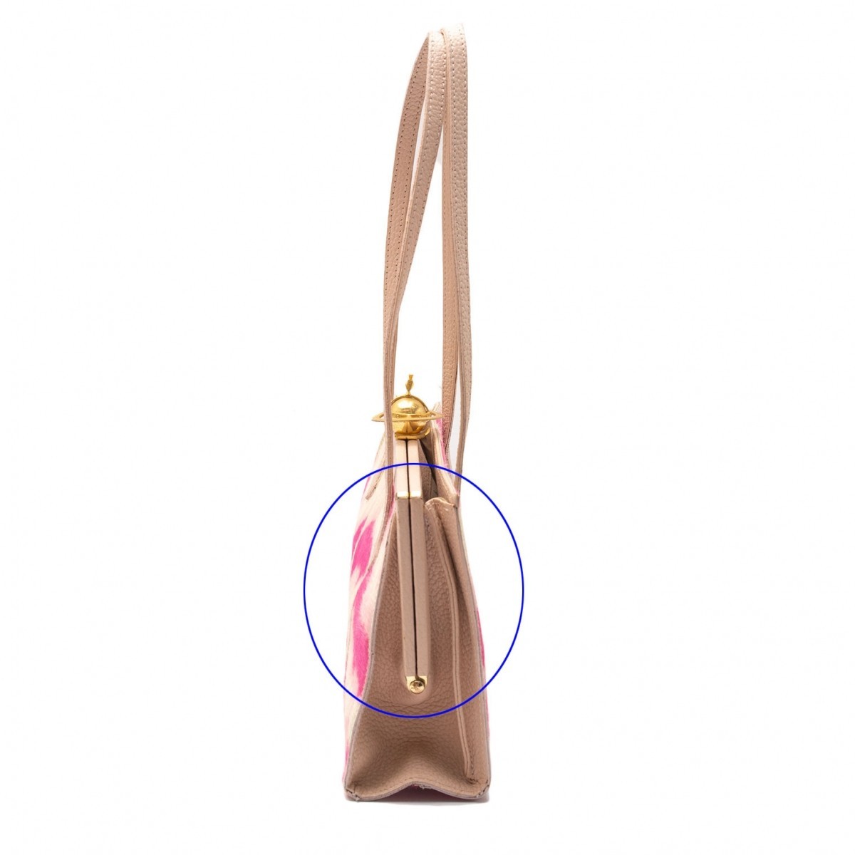 ヴィヴィアンウエストウッドVivienne Westwood 立体オーブレオパード