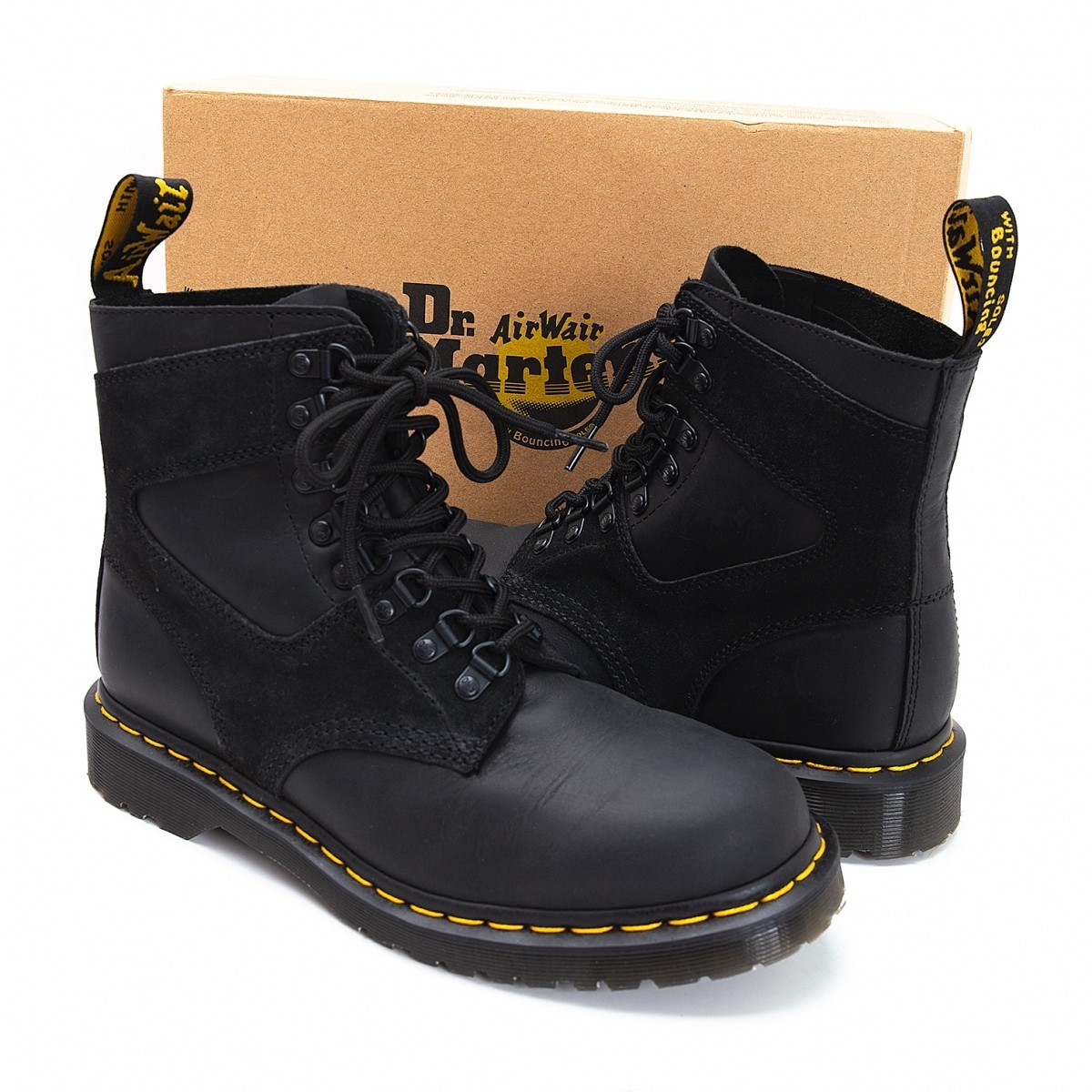 Dr.Martens ドクターマーチン 8ホール UK7 26cm-