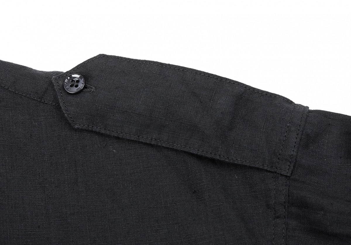  Etro ETROlinen long shirt black L