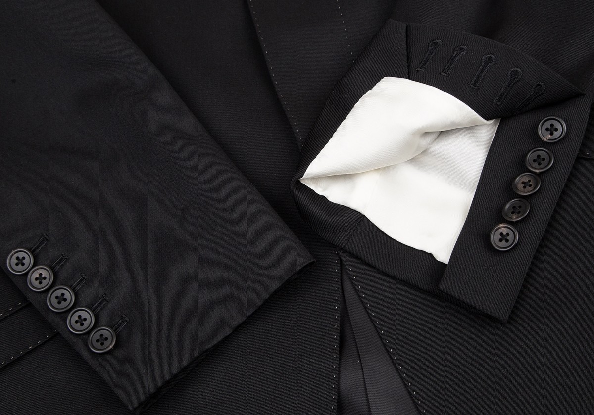 ポールスミス コレクション Paul Smith COLLECTION ウールステッチ