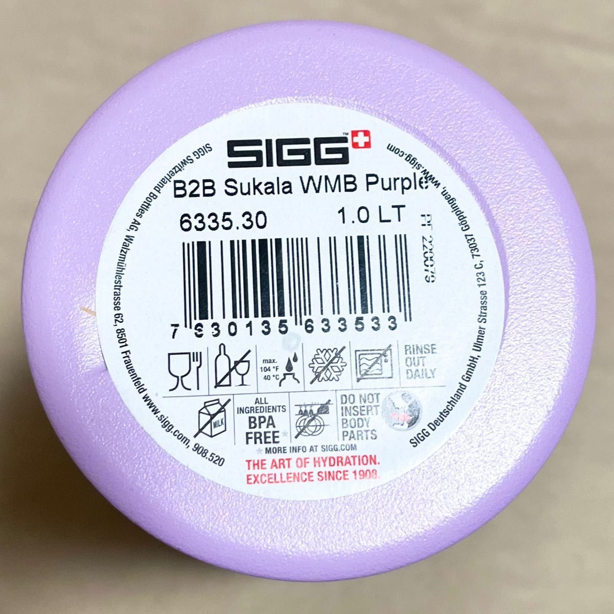 ボトルのみ】 SUKALA×SIGG ワイドマウスボトル|Yahoo!フリマ ボトルのみ】 SUKALA×SIGG ワイドマウスボトル|Yahoo!フリマ