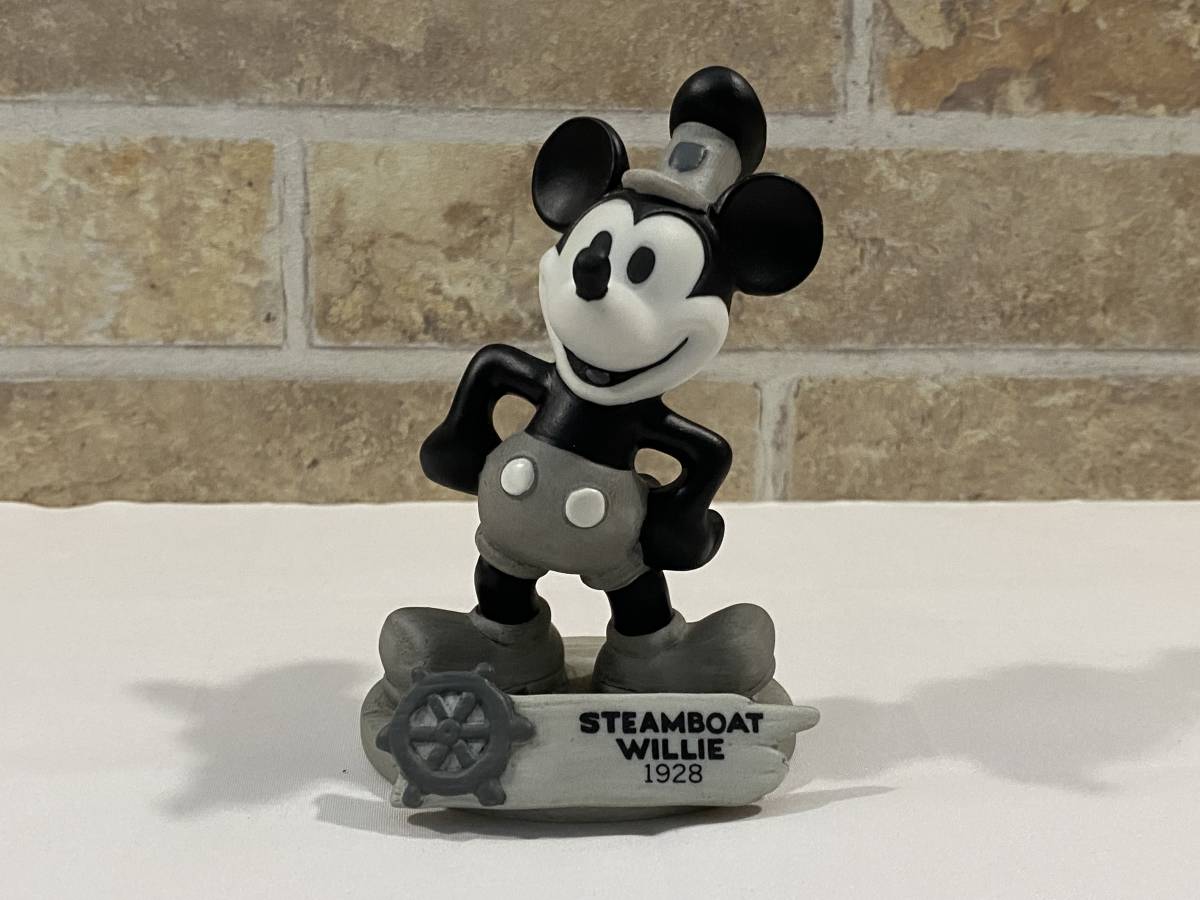 ディズニー ミッキー 蒸気船ウィリー ロンリー コレクション 希少 70周年 Yahoo!オークション - 【希少品】TDL 東京ディズニーランド 蒸気