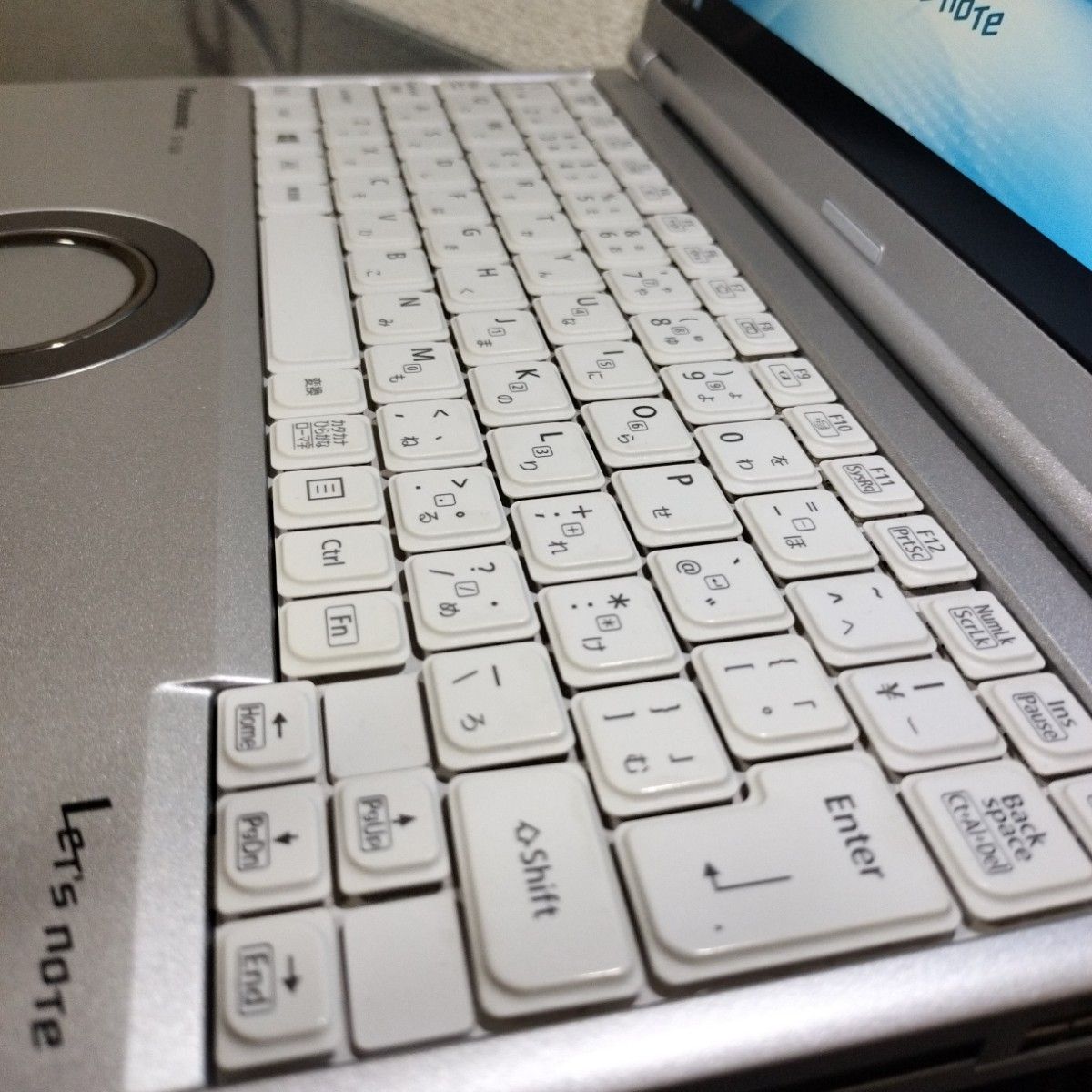 ⑧ Let's Note Office2021正規品 Core-i5 カメラ搭載