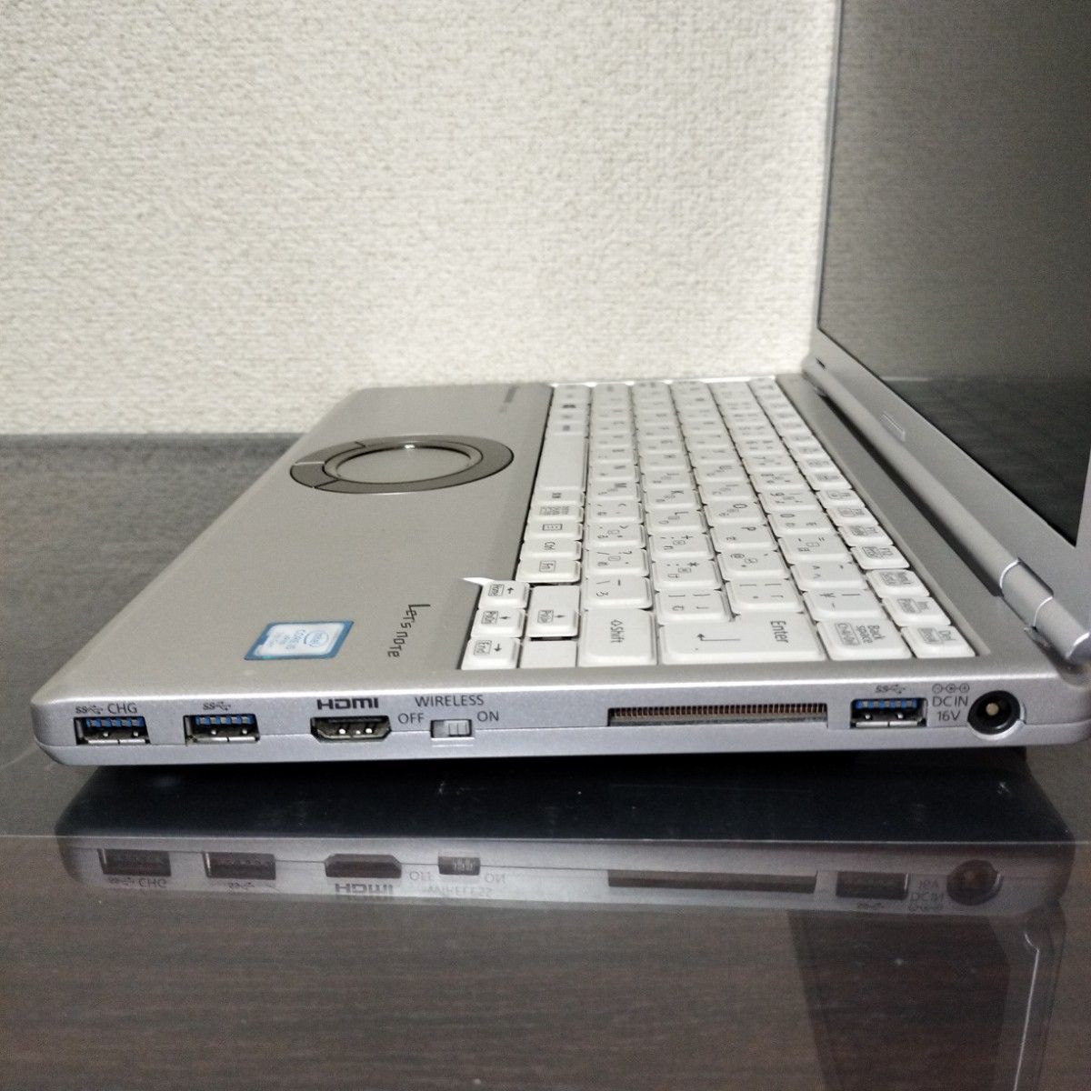 ⑧ Let's Note Office2021正規品 Core-i5 カメラ搭載