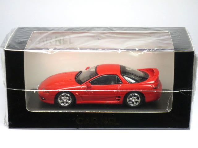 【税込?送料無料】 (Z16A) ツインターボ GTO 三菱 1/43 後期型 (CN439604) パッションレッド 1996 乗用車 【税込?送料無料】 (Z16A) ツインターボ GTO 三菱 1/43 後期型 (CN439604) パッションレッド 1996 乗用車