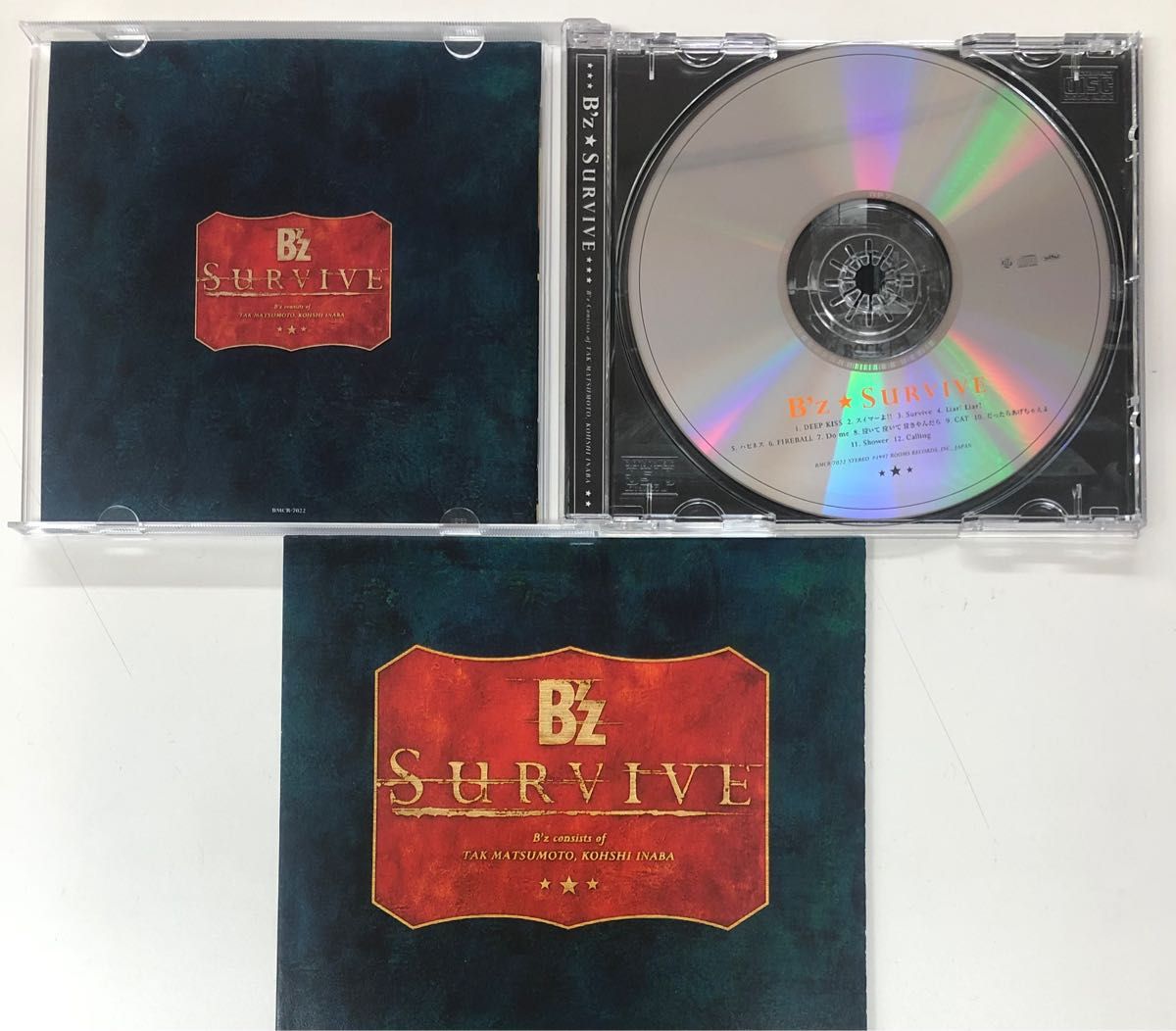B'z CD アルバム|Yahoo!フリマ(旧PayPayフリマ) B'z CD アルバム|Yahoo!フリマ(旧PayPayフリマ)