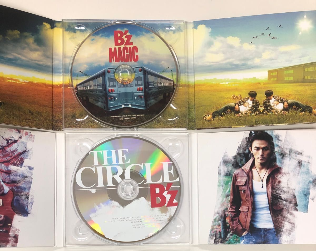 B'z CD アルバム|Yahoo!フリマ(旧PayPayフリマ) B'z CD アルバム|Yahoo!フリマ(旧PayPayフリマ)
