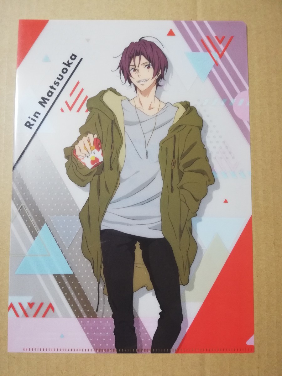 非売品 クリアファイル ローソン Free フリー 松岡凛 凛|Yahoo 非売品 クリアファイル ローソン Free フリー 松岡凛 凛|Yahoo