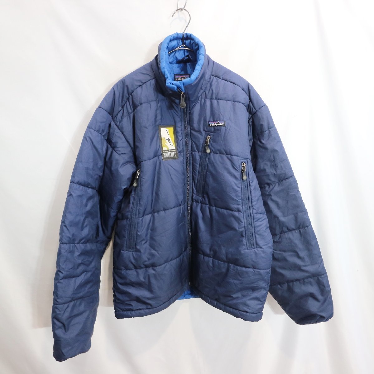 色々な 00年代 patagonia M3760 古着 中古 ) S メンズ ( ネイビー