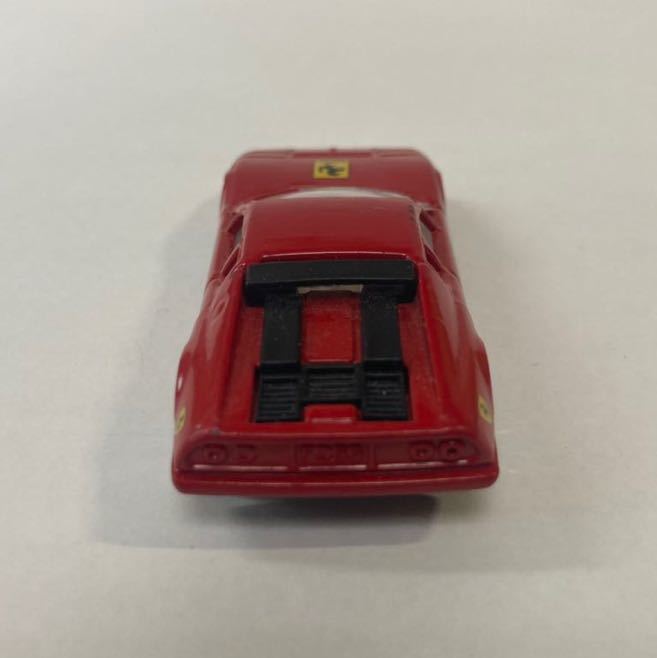 トミカ ミニカーNo F57 フェラーリ 512 BB （赤）箱付きの画像5