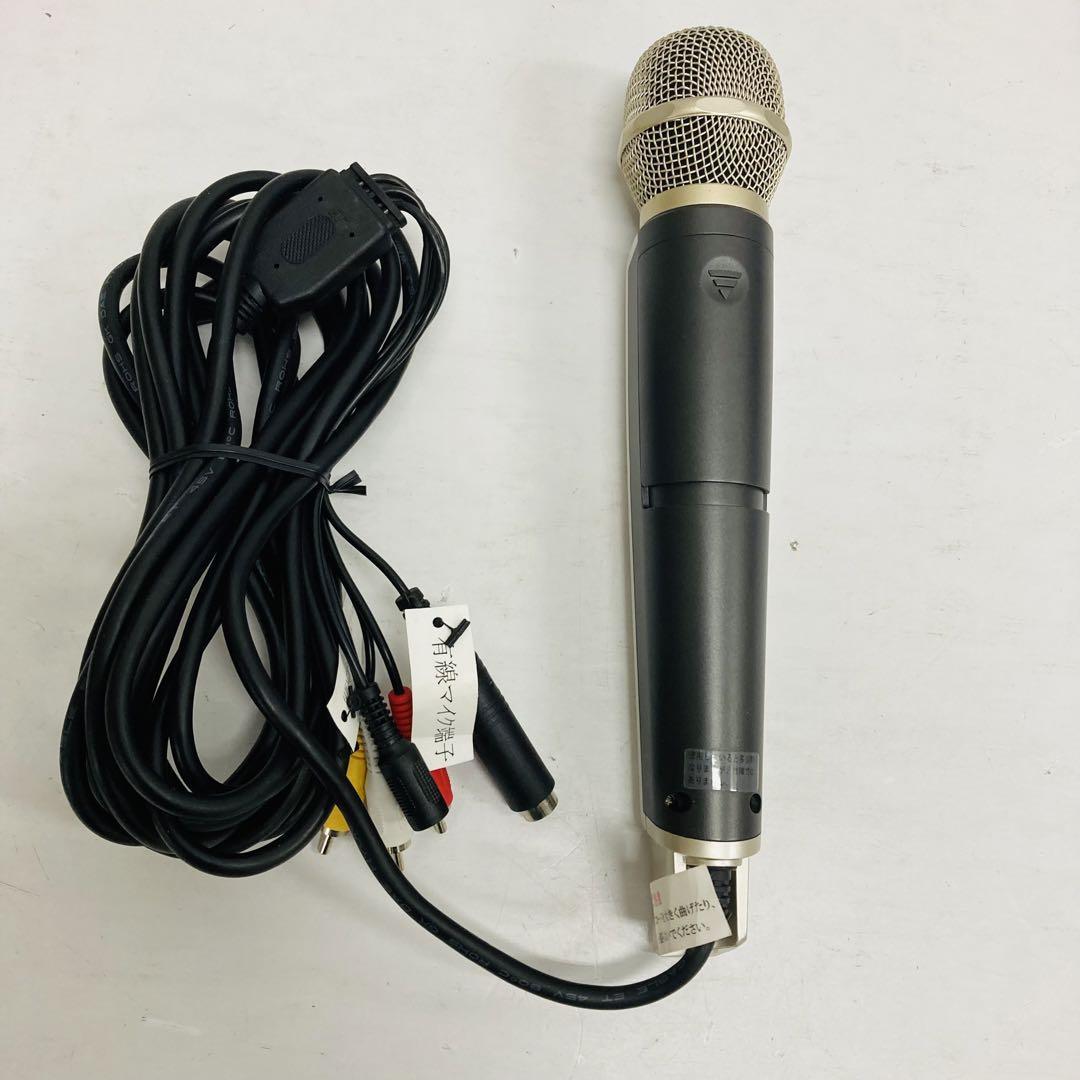 オンステージ パーソナルカラオケ PK-111GT ペアマイク付き 家庭用カラオケ カラオケ on stage 増設用有線ペアマイク PK-U1